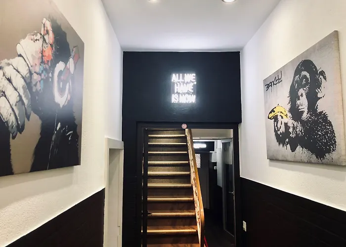 Alt Deutz City-messe-arena Kontaktloser Self Check-in 酒店