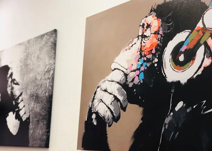 Alt Deutz City-messe-arena Kontaktloser Self Check-in 酒店