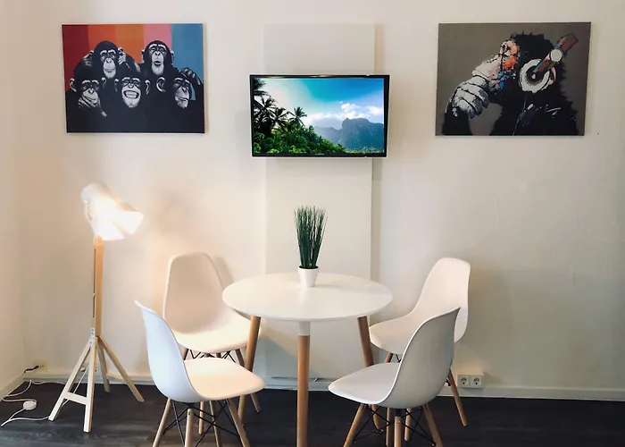 酒店 Alt Deutz City-messe-arena Kontaktloser Self Check-in 科隆