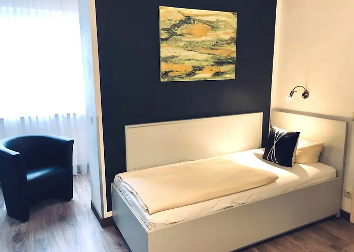 Alt Deutz City-messe-arena Kontaktloser Self Check-in 2*