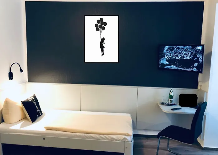 Alt Deutz City-messe-arena Kontaktloser Self Check-in 科隆