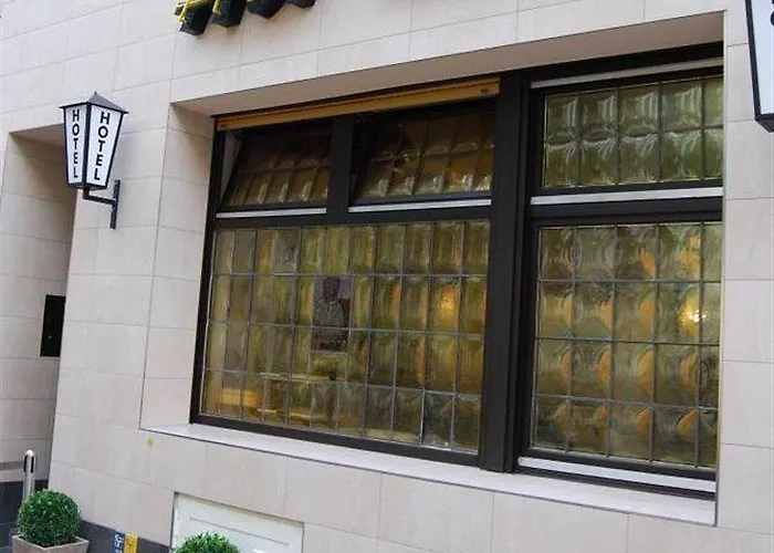 酒店 Alt Deutz City-messe-arena Kontaktloser Self Check-in 科隆