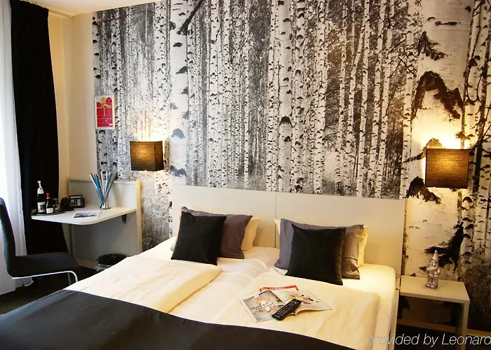 Alt Deutz City-messe-arena Kontaktloser Self Check-in 2* Köln