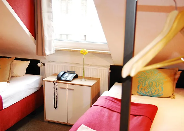 Alt Deutz City-messe-arena Kontaktloser Self Check-in 2*