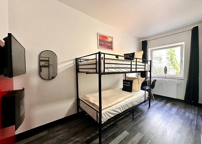Hotell Alt Deutz City-messe-arena Kontaktloser Self Check-in