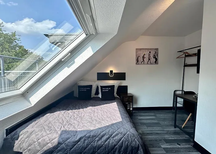 Hotell Alt Deutz City-messe-arena Kontaktloser Self Check-in