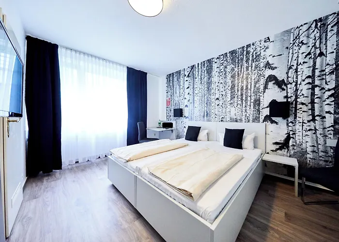 Alt Deutz City-messe-arena Kontaktloser Self Check-in Hotell