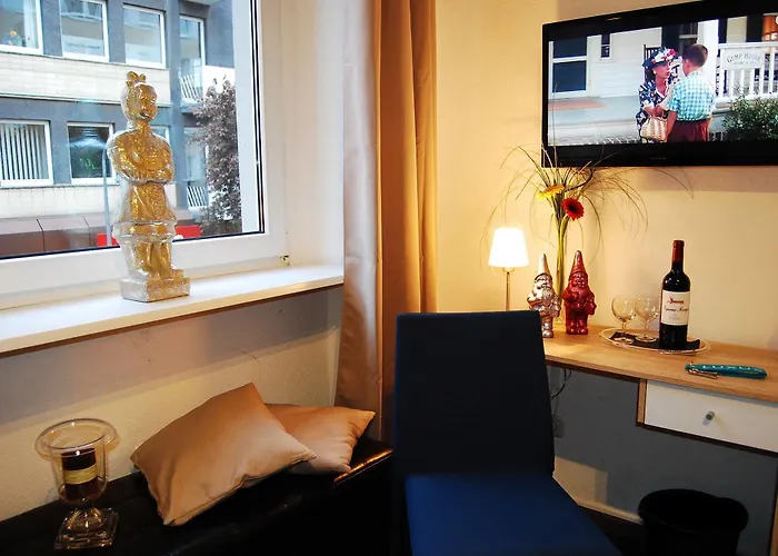 Hotell Alt Deutz City-messe-arena Kontaktloser Self Check-in 2*