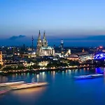 Alt Deutz City-messe-arena Kontaktloser Self Check-in Hotel
