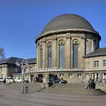 Alt Deutz City-messe-arena Kontaktloser Self Check-in Köln