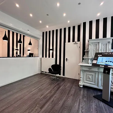 Hotel Alt Deutz City-messe-arena Kontaktloser Self Check-in Cologne