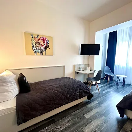 Alt Deutz City-messe-arena Kontaktloser Self Check-in 2* ケルン