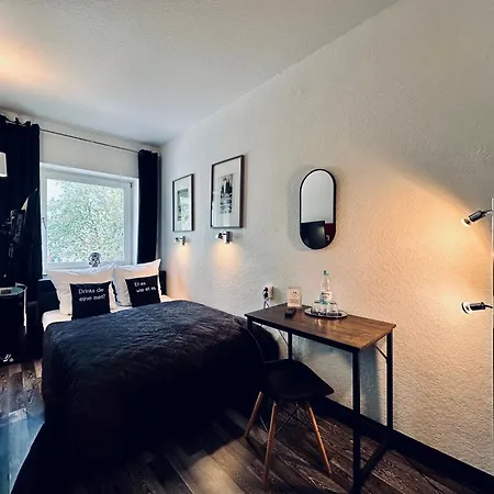 Alt Deutz City-messe-arena Kontaktloser Self Check-in 2* ケルン