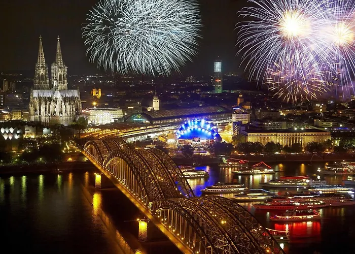 Hotel Alt Deutz City-messe-arena Kontaktloser Self Check-in 2*