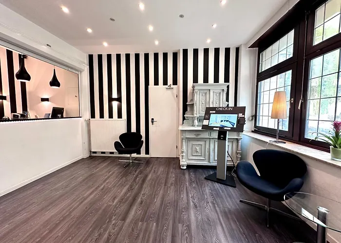 Alt Deutz City-messe-arena Kontaktloser Self Check-in 2*