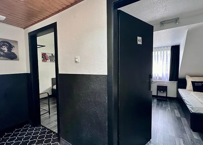 Alt Deutz City-messe-arena Kontaktloser Self Check-in 2* Cologne