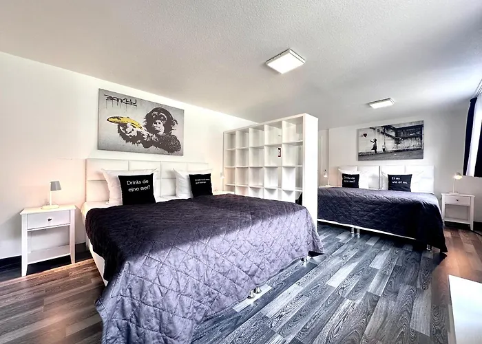 Hotel Alt Deutz City-messe-arena Kontaktloser Self Check-in