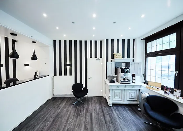 Alt Deutz City-messe-arena Kontaktloser Self Check-in Hotel Cologne