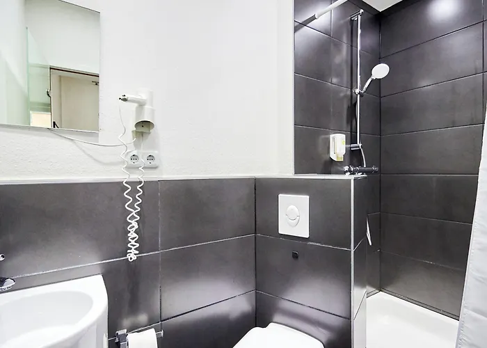 Alt Deutz City-messe-arena Kontaktloser Self Check-in