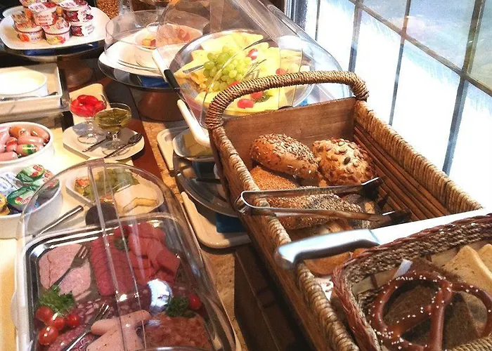 Hotel Alt Deutz City-messe-arena Kontaktloser Self Check-in Cologne