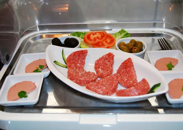 Alt Deutz City-messe-arena Kontaktloser Self Check-in Hotel 2*